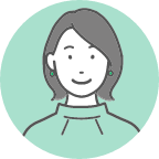 女性のイラスト